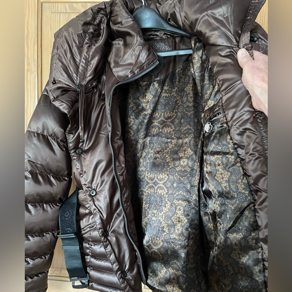 Wellensteyn Puffer Jacket, 100% Polyester, Medium… - image 6